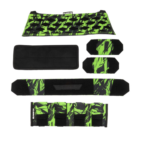 Synapse Flex Belt - Green — alternate view 12