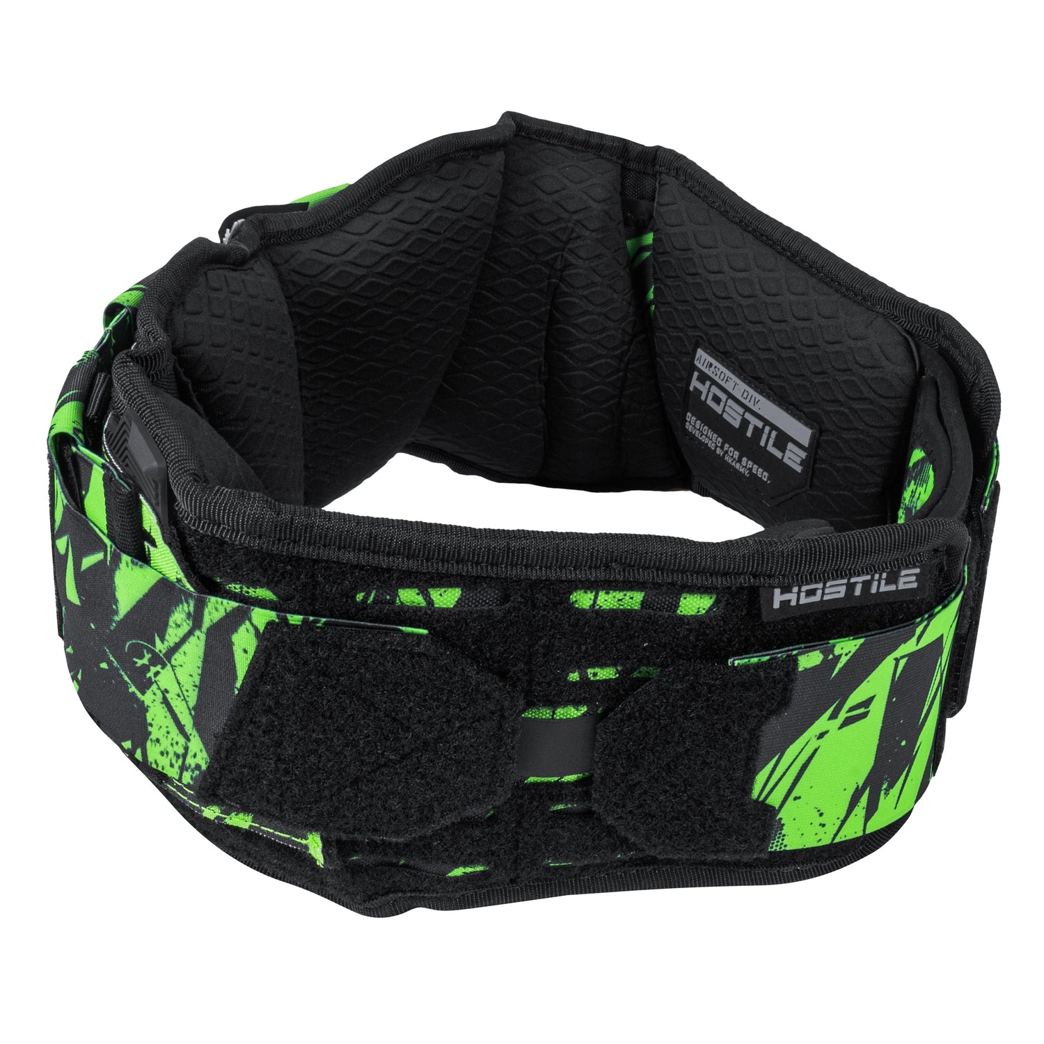 Synapse Flex Belt - Green — alternate view 7