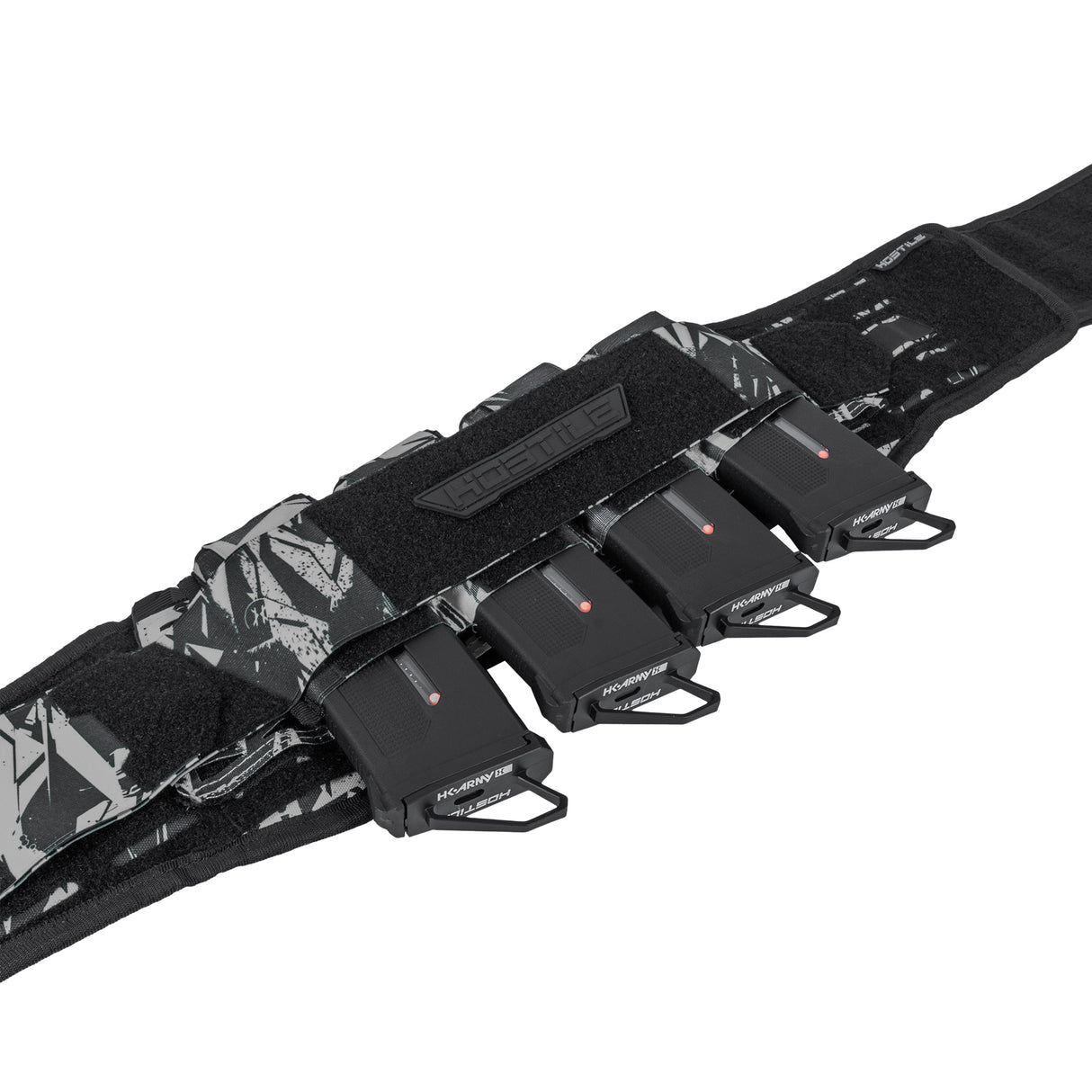 Synapse Flex Belt - Grey — alternate view 6