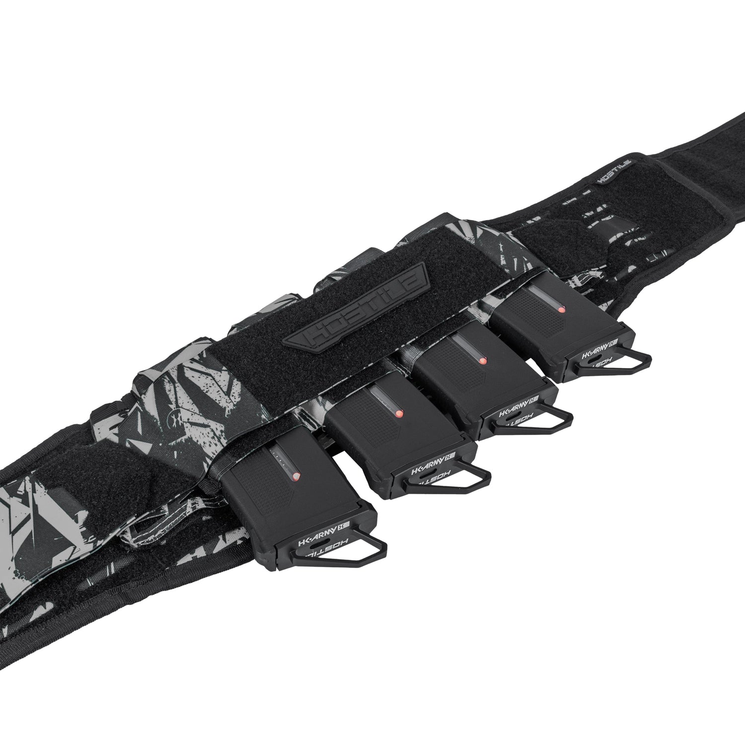 Synapse Flex Belt - Grey — alternate view 6