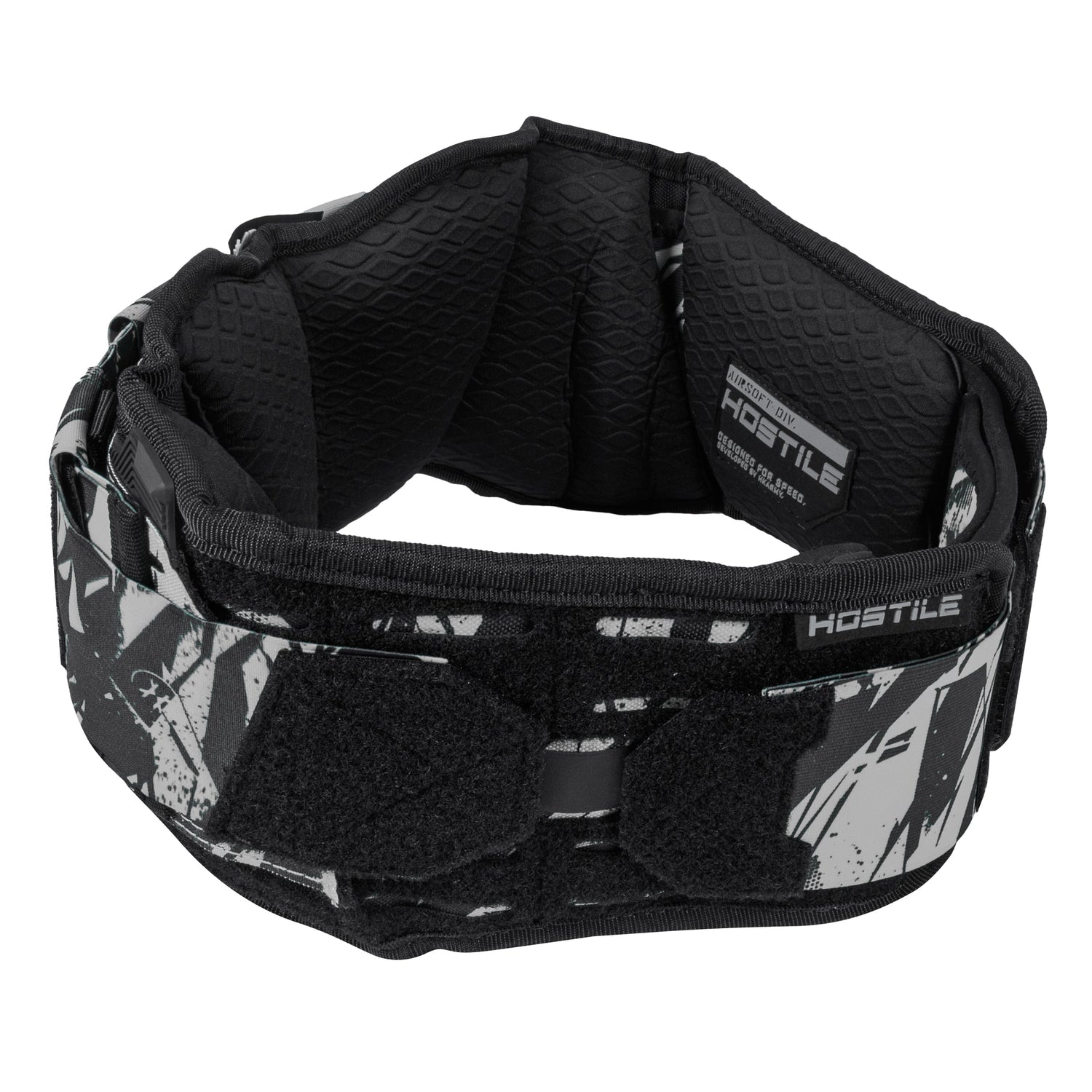 Synapse Flex Belt - Grey — alternate view 7