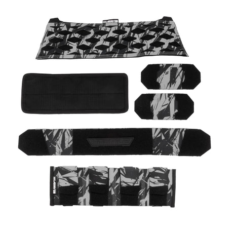 Synapse Flex Belt - Grey — alternate view 12