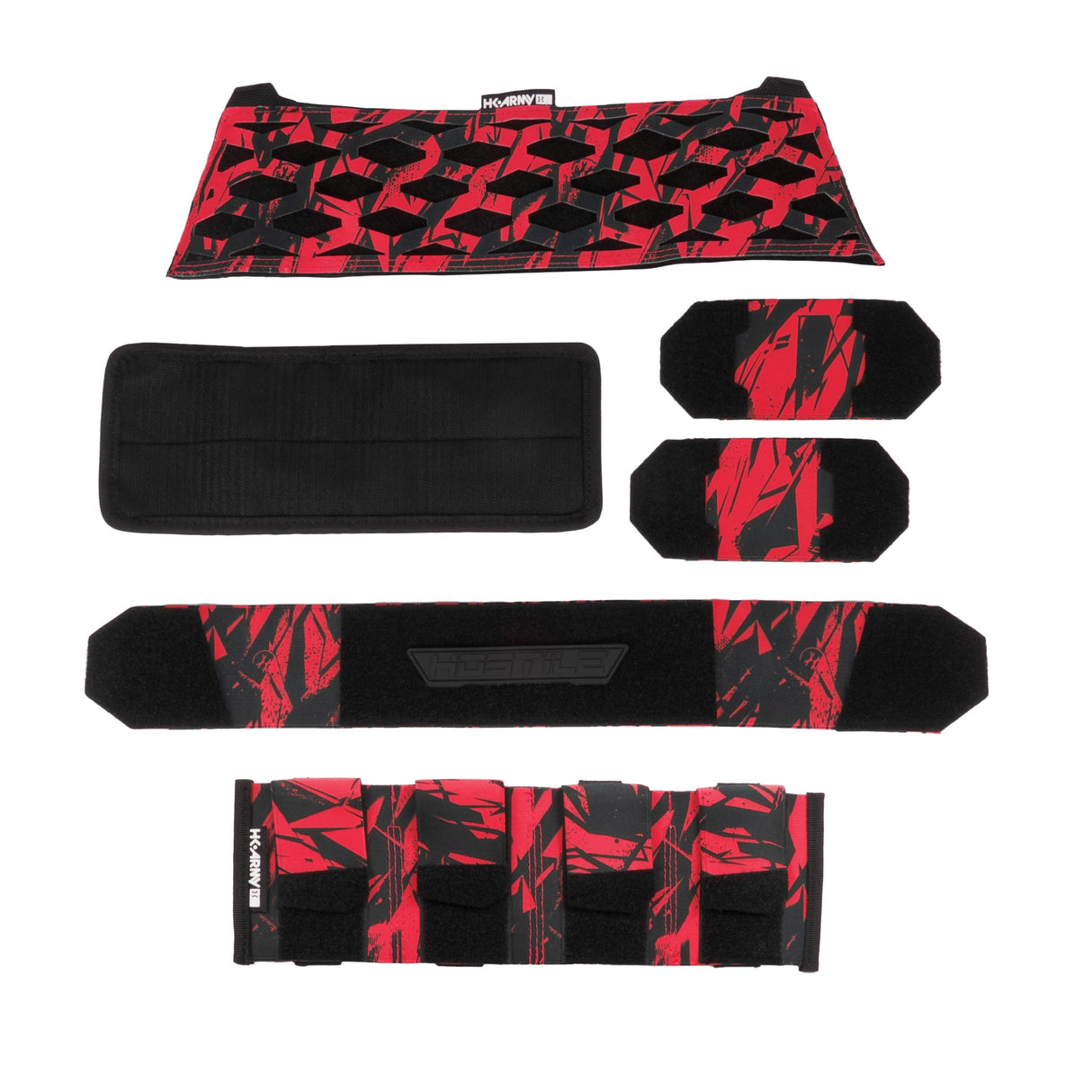 Synapse Flex Belt - Red — alternate view 12