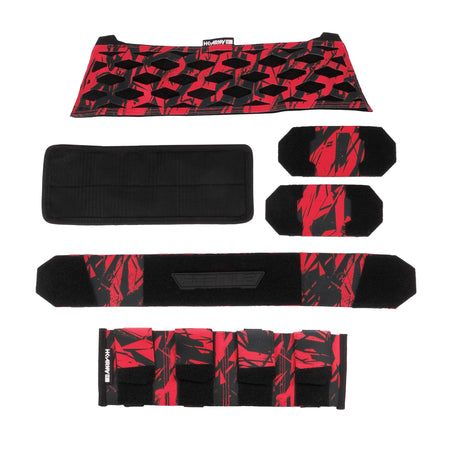 Synapse Flex Belt - Red — alternate view 12