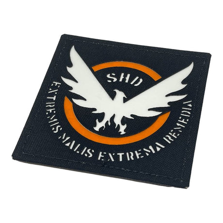 The Division SHD Patch — alternate view 3
