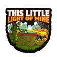 Patch Panel This Little Light of Mine Patch + Sticker