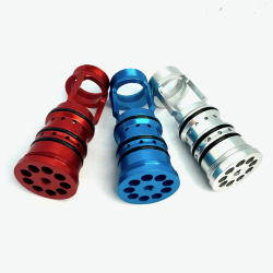 PBG Customs EMEK 100/EMF100 Whisper Drive Bolt Valve Chamber — alternate view 2