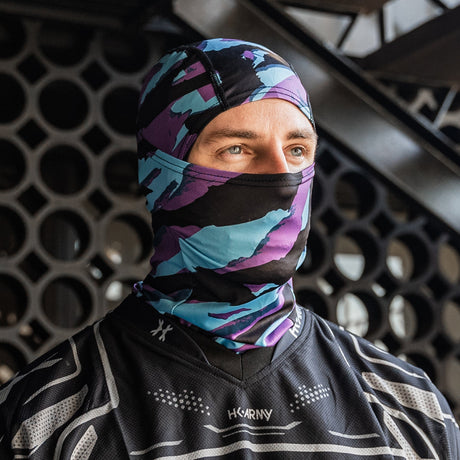 Hostile® Balaclava - Tiger Amp — alternate view 6