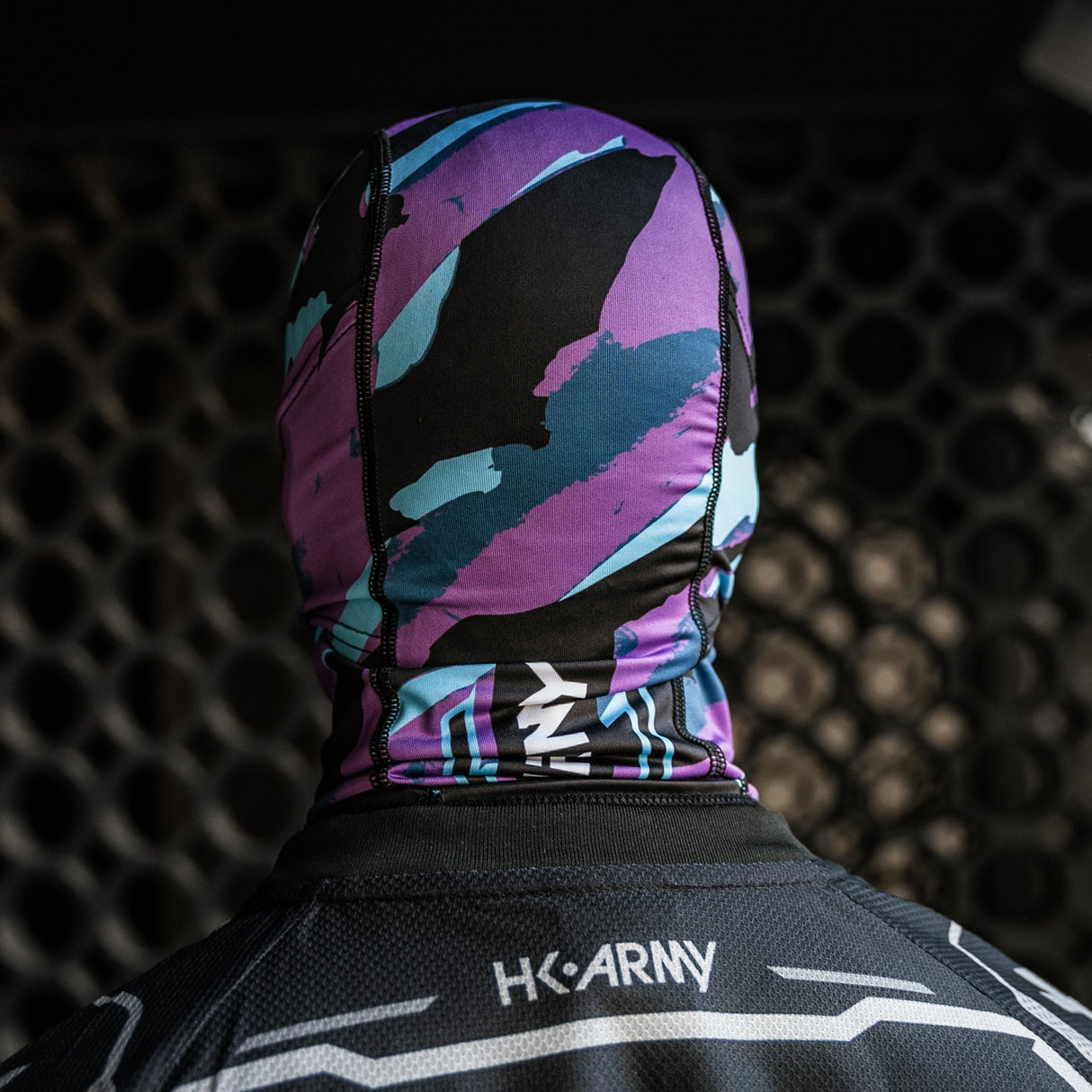 Hostile® Balaclava - Tiger Amp — alternate view 7