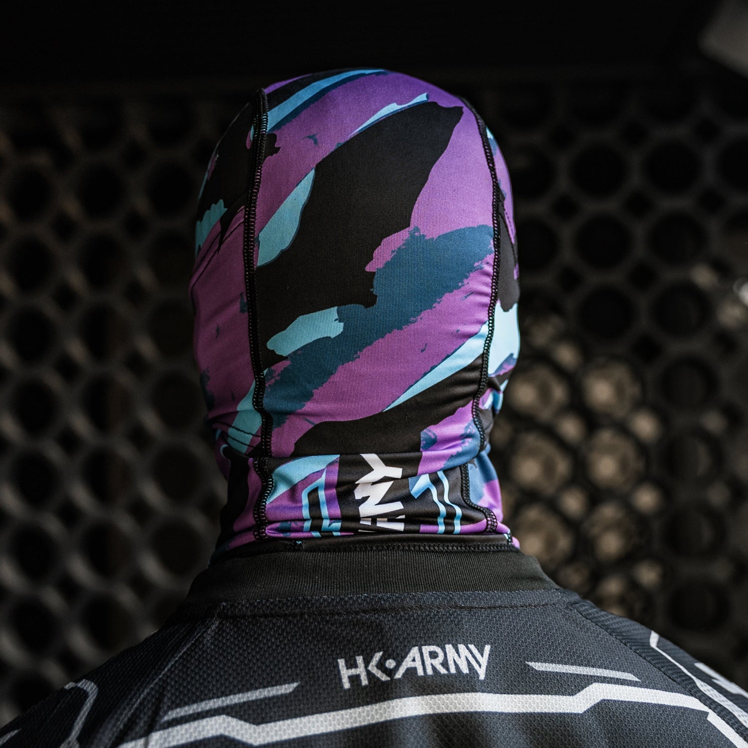 Hostile® Balaclava - Tiger Amp — alternate view 7