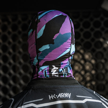 Hostile® Balaclava - Tiger Amp — alternate view 7