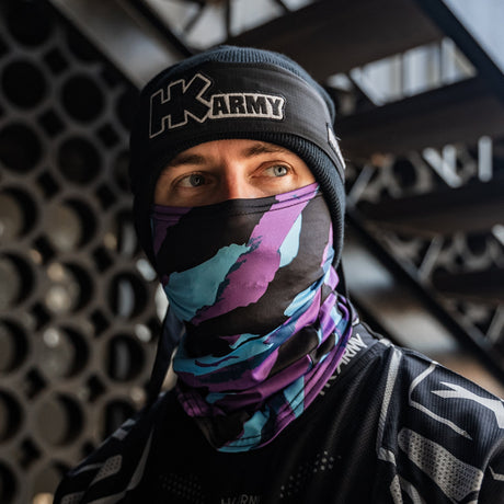 Hostile® Balaclava - Tiger Amp — alternate view 2