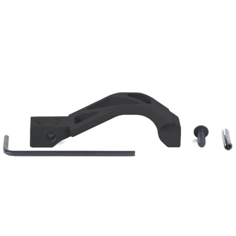 Timber Creek Outdoors AR Oversized Trigger Guard in Black