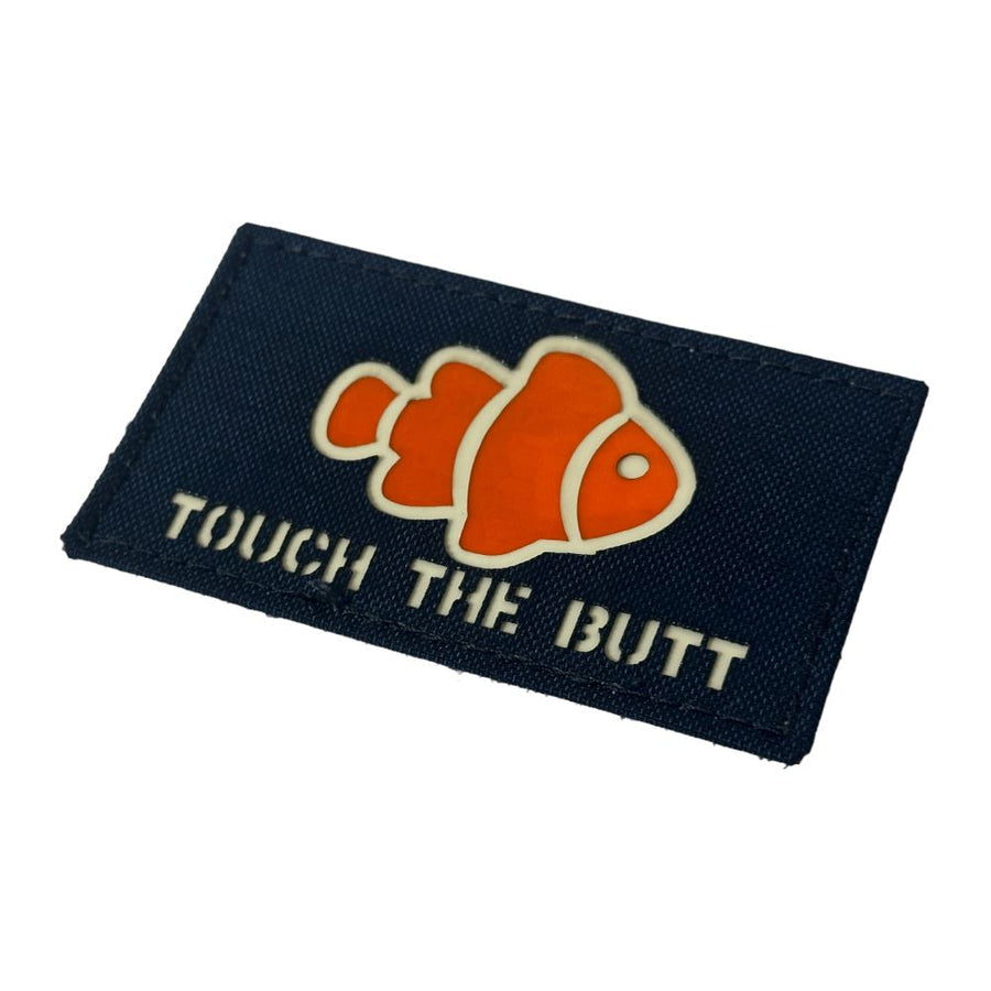 Touch the Butt Morale Patch — alternate view 3