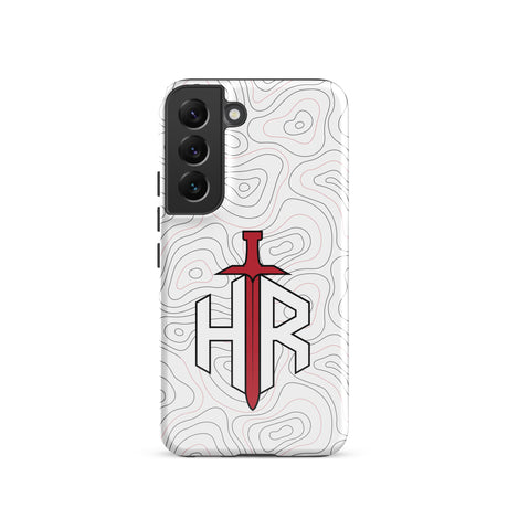 HRTI White-on-White Tough Case for Samsung® – Matte — alternate view 24