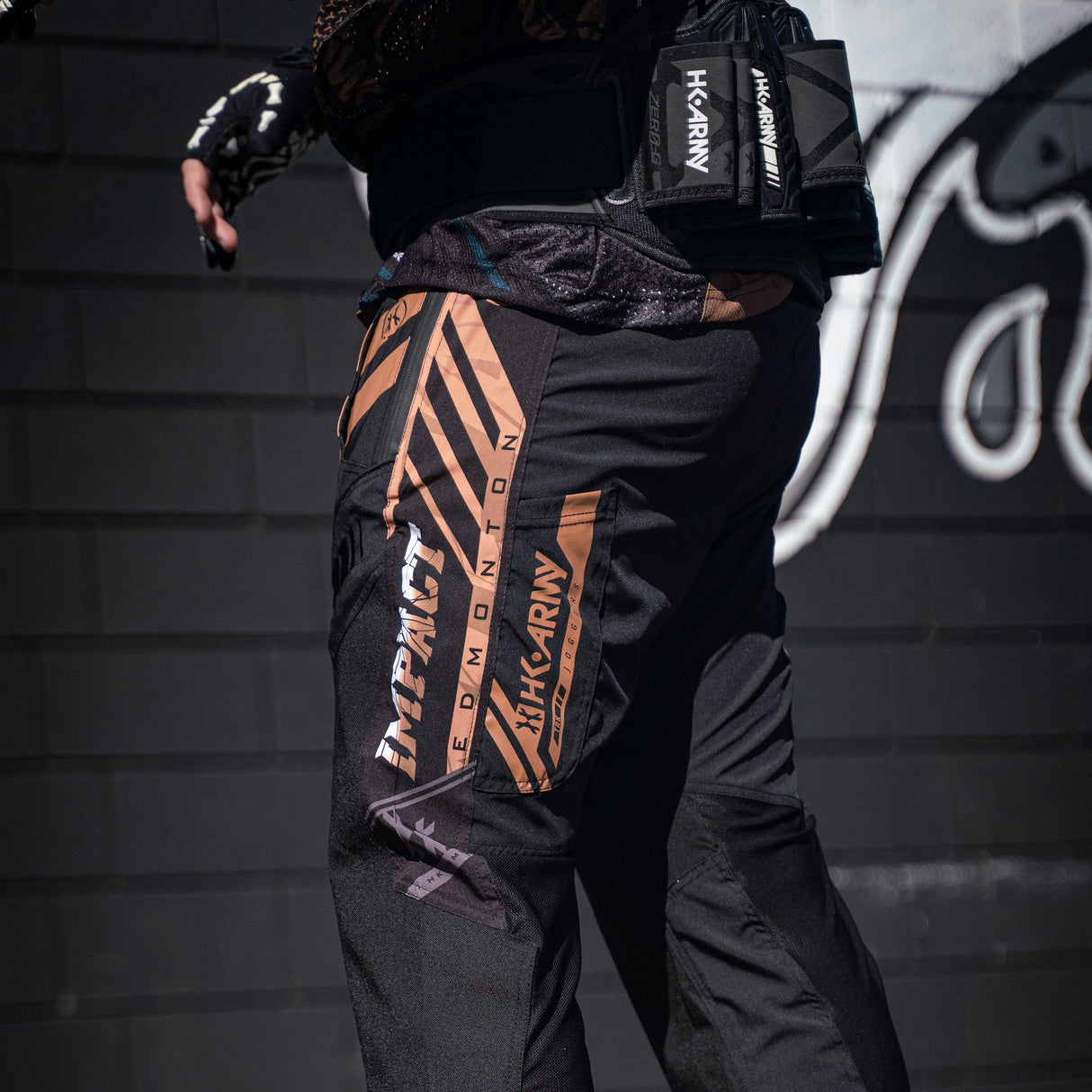 TRK AIR Jogger Pants - Edmonton Impact - Alpha — alternate view 7