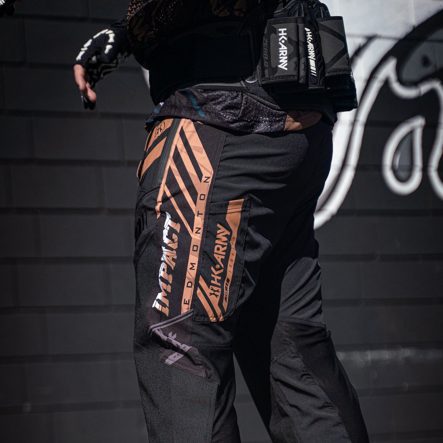 TRK AIR Jogger Pants - Edmonton Impact - Alpha — alternate view 7