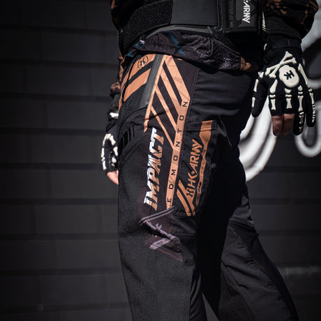 TRK AIR Jogger Pants - Edmonton Impact - Alpha – Medium (Size 28-32) — alternate view 2