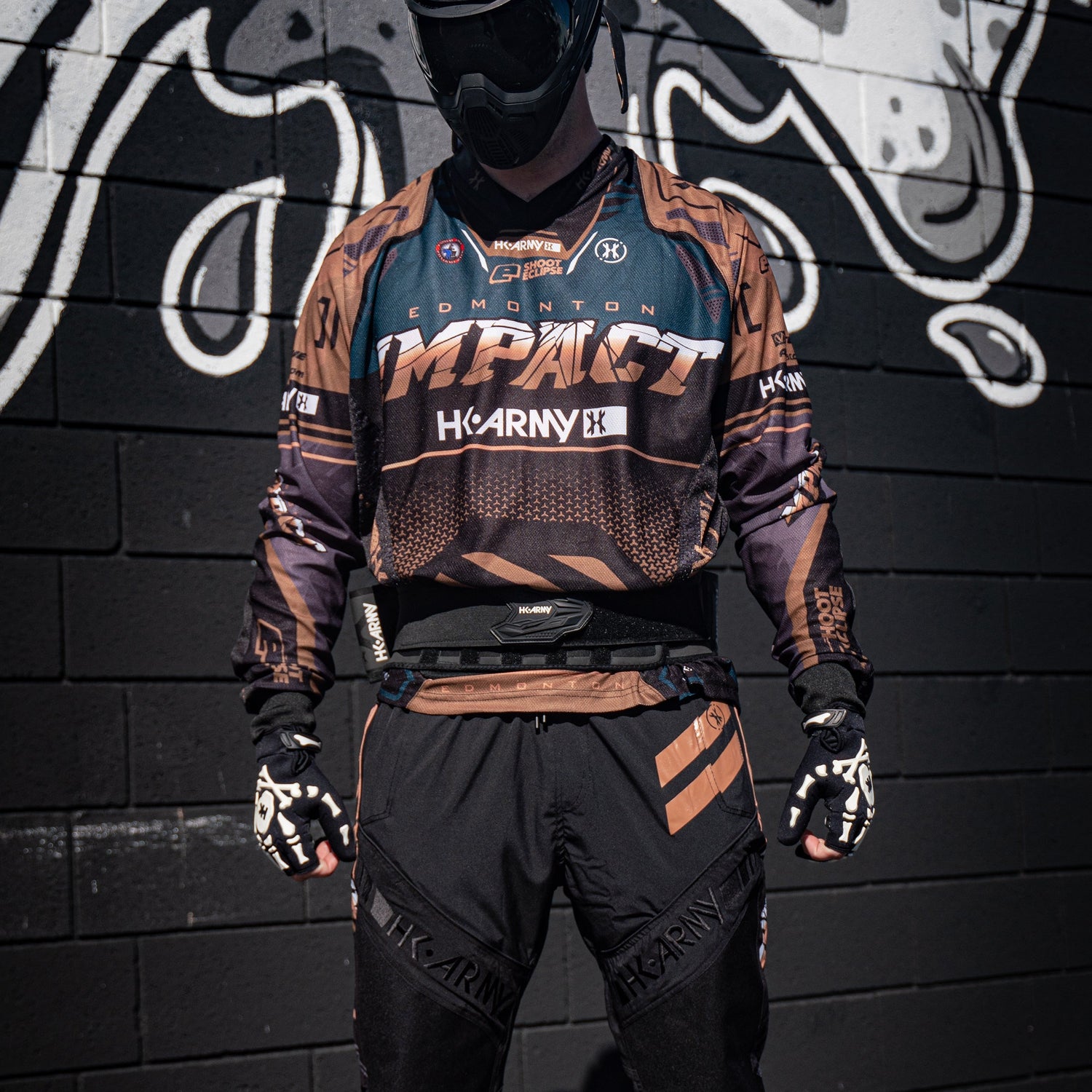 TRK AIR Jogger Pants - Edmonton Impact - Alpha — alternate view 8