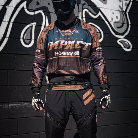 TRK AIR Jogger Pants - Edmonton Impact - Alpha — alternate view 8