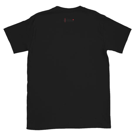 Styrian Custom Paintball Short-Sleeve Unisex T-Shirt – Black — alternate view 4