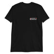 HRTI Basic Short-Sleeve Unisex T-Shirt – Black