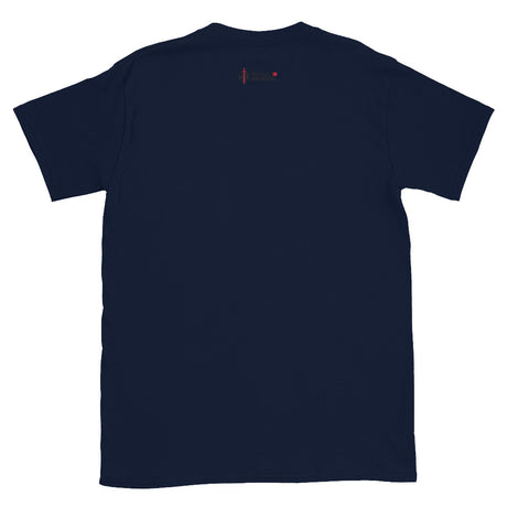 Styrian Custom Paintball Short-Sleeve Unisex T-Shirt – Black — alternate view 6