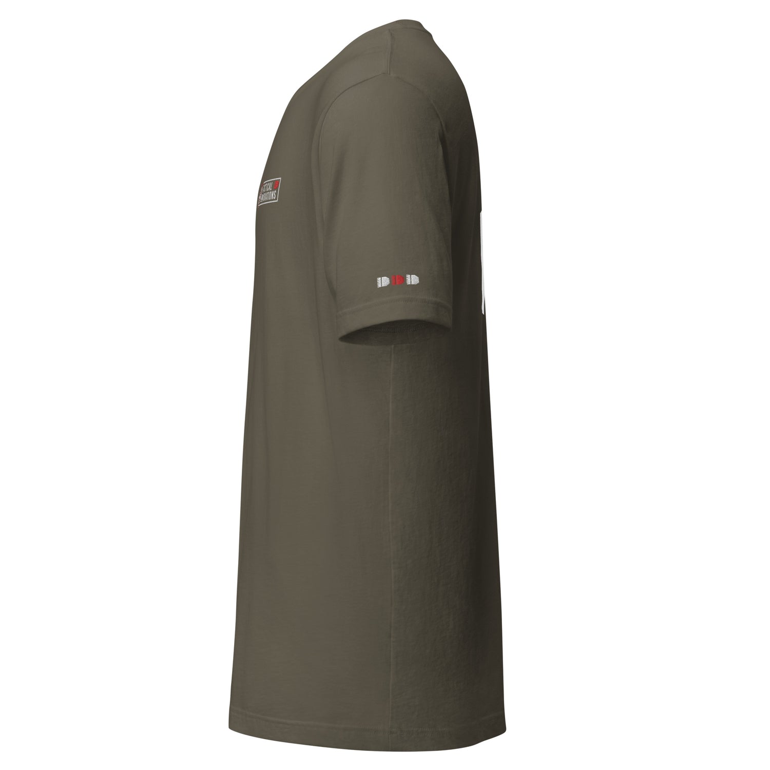 HRTI Premium Unisex t-shirt – Navy — alternate view 26