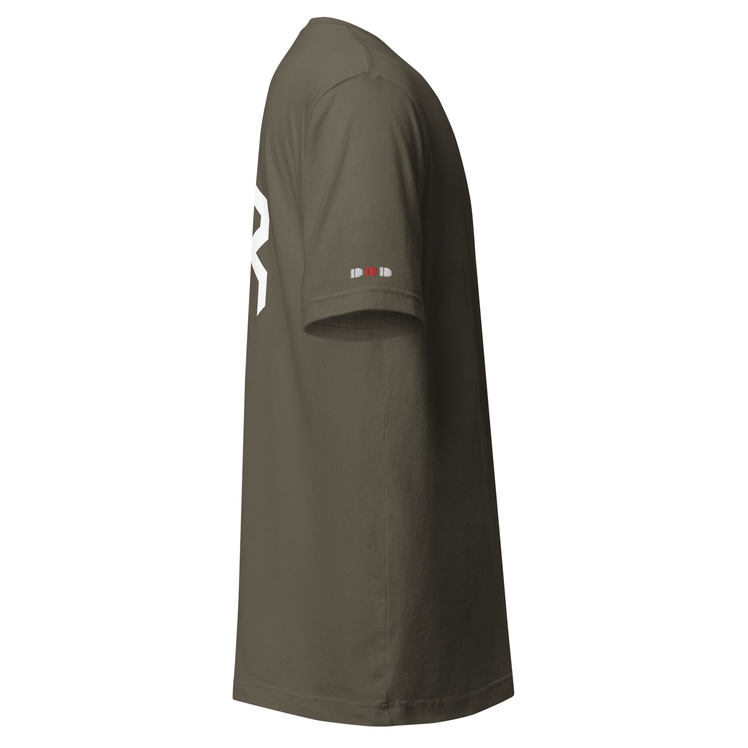 HRTI Premium Unisex t-shirt – Navy — alternate view 28