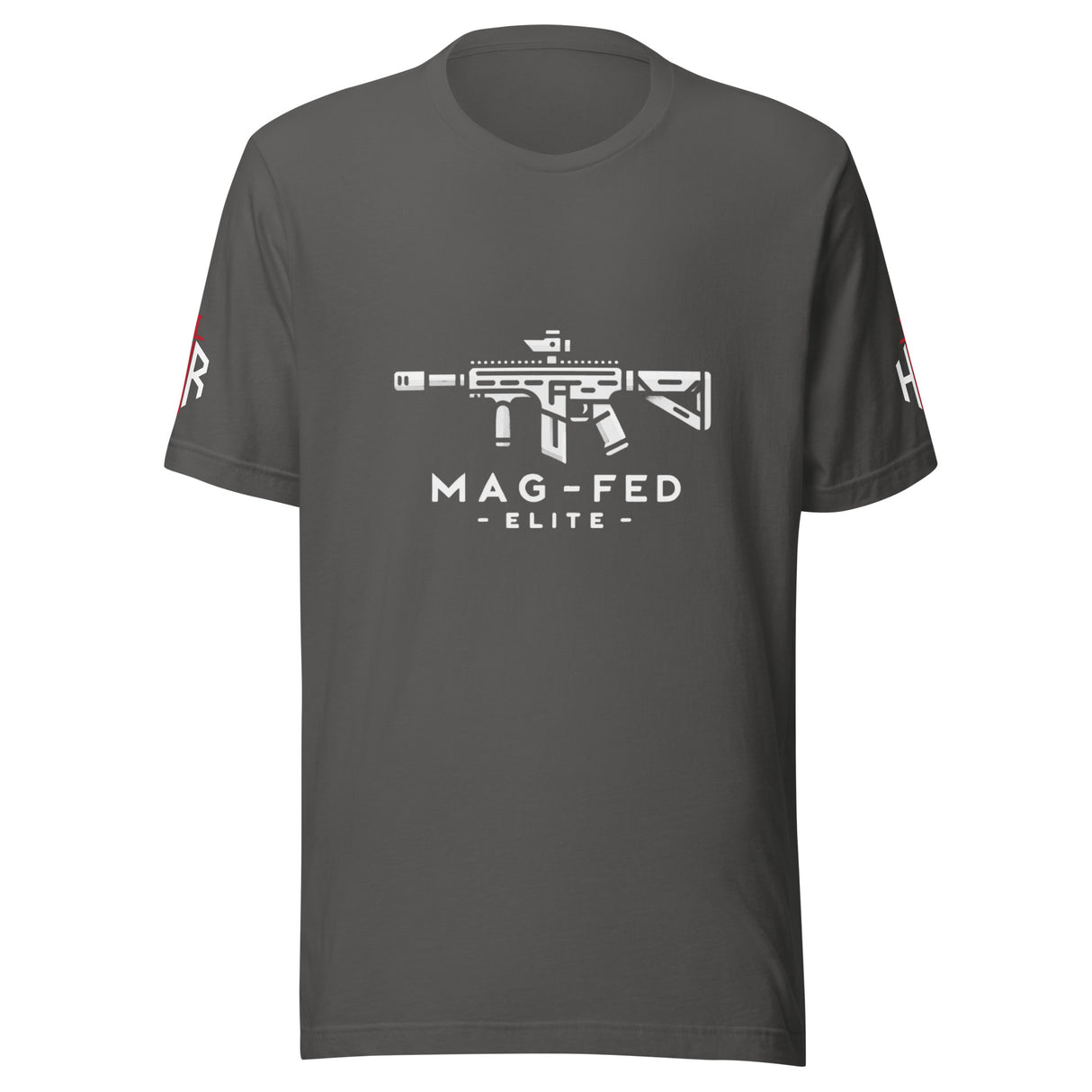 Mag-fed Elite Premium Unisex t-shirt – Navy — alternate view 29