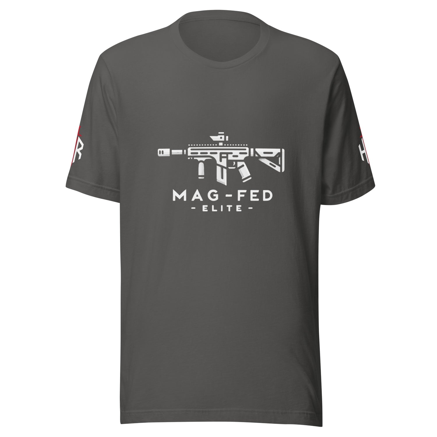Mag-fed Elite Premium Unisex t-shirt – Navy — alternate view 29