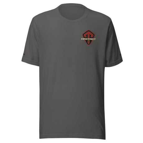 Maxtact Tee Unisex t-shirt – Black — alternate view 17