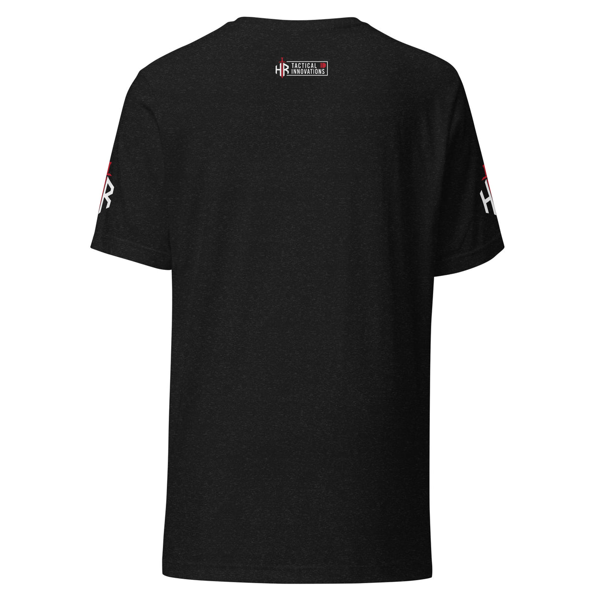 Mag-fed Elite Premium Unisex t-shirt – Black Heather — alternate view 2