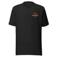 Maxtact Tee Unisex t-shirt – Black Heather