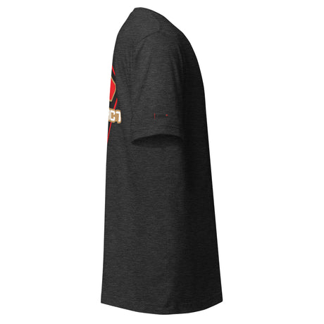 Maxtact Tee Unisex t-shirt – Black — alternate view 16
