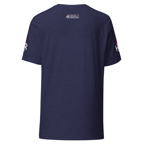 Mag-fed Elite Premium Unisex t-shirt – Oxblood Black — alternate view 22