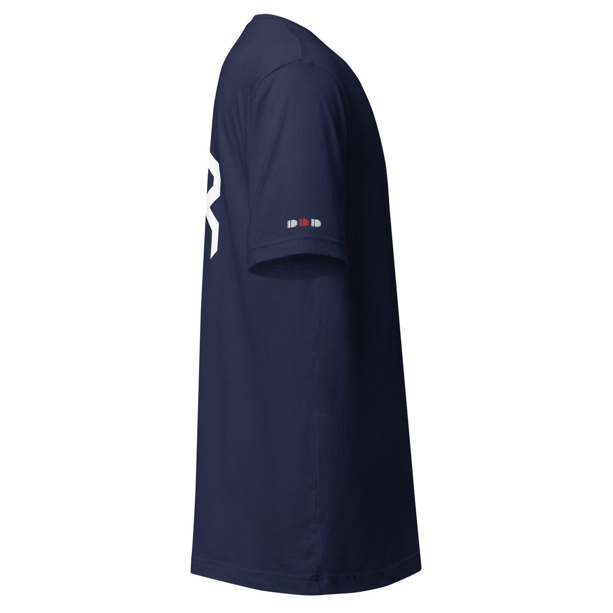 HRTI Premium Unisex t-shirt – Black — alternate view 16