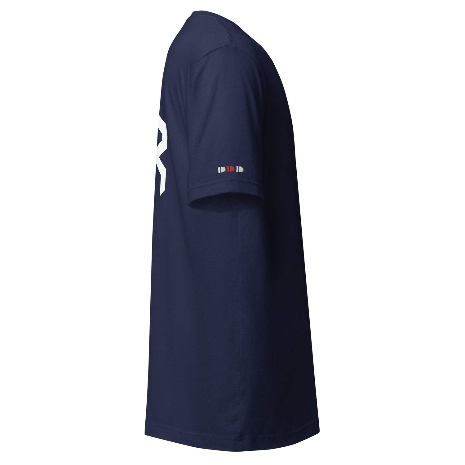 HRTI Premium Unisex t-shirt – Black — alternate view 16