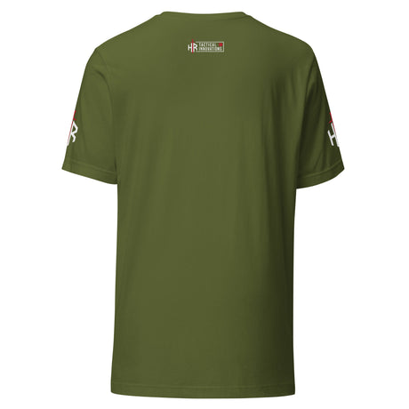 Mag-fed Elite Premium Unisex t-shirt – Brown — alternate view 38