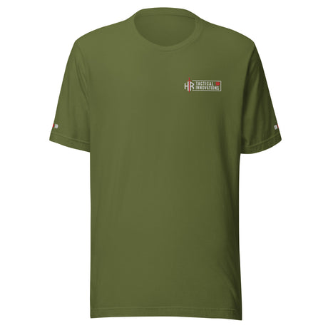 HRTI Premium Unisex t-shirt – Navy — alternate view 29