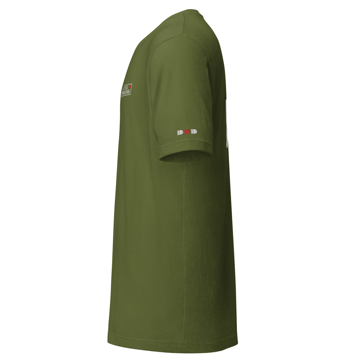 HRTI Premium Unisex t-shirt – Navy — alternate view 30