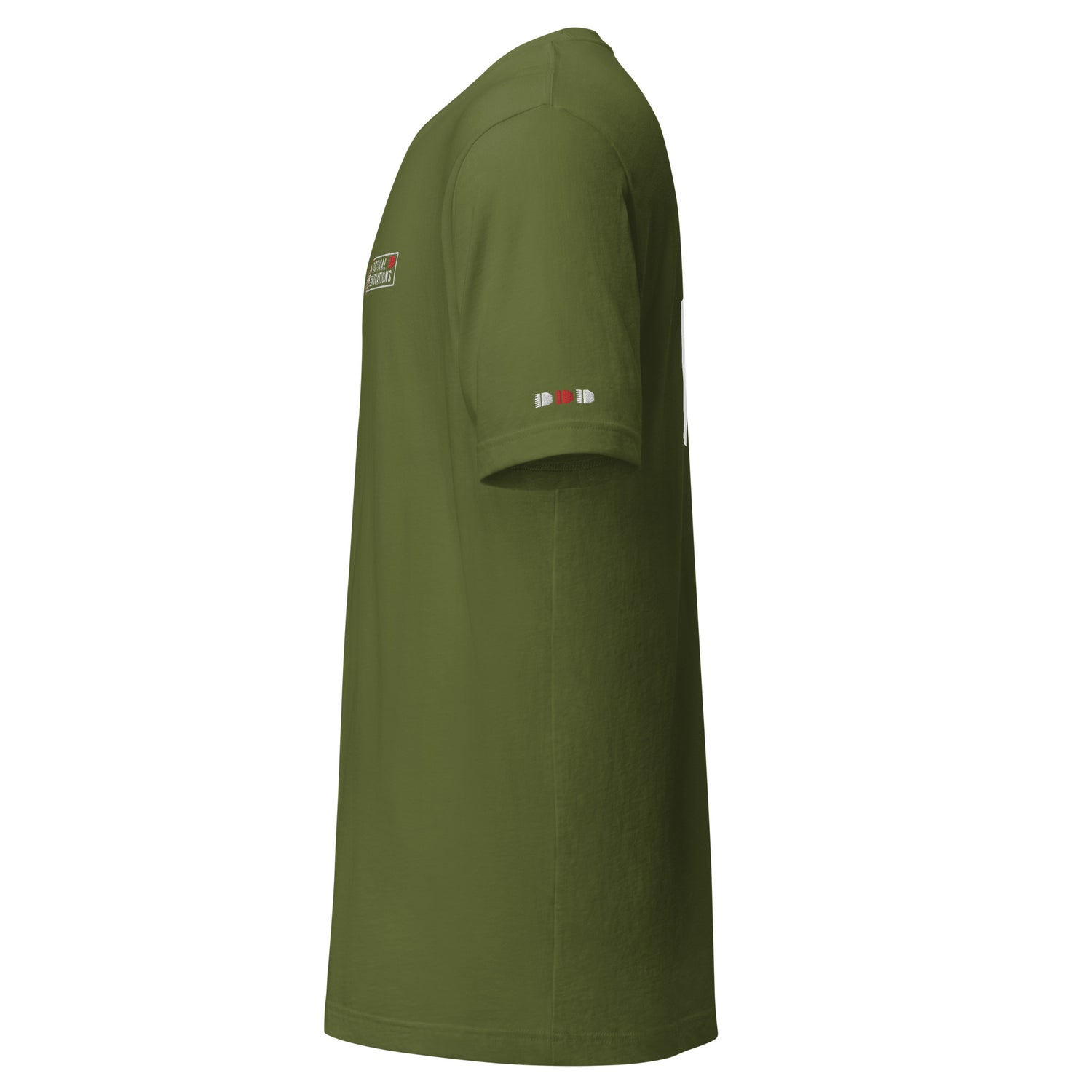 HRTI Premium Unisex t-shirt – Navy — alternate view 30