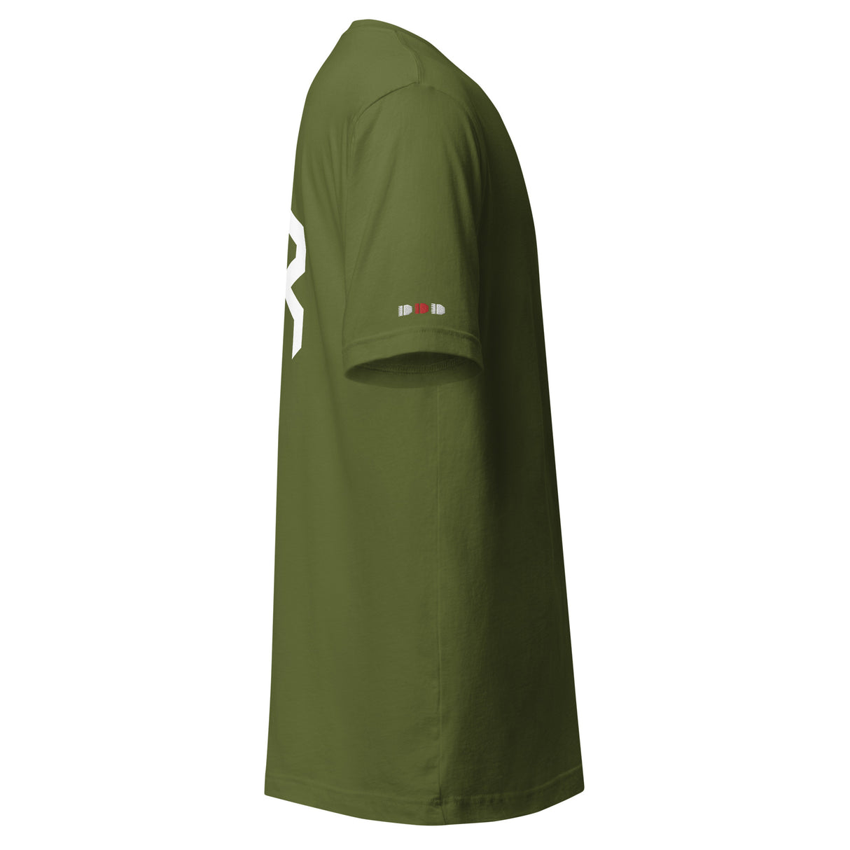 HRTI Premium Unisex t-shirt – Navy — alternate view 32