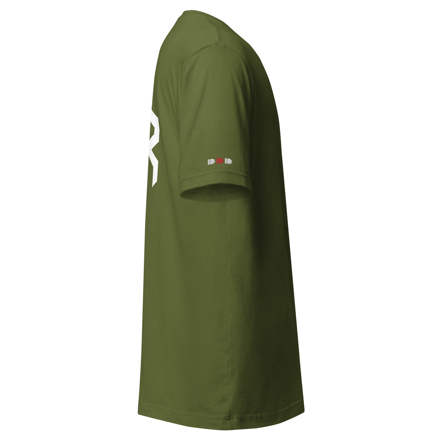 HRTI Premium Unisex t-shirt – Navy — alternate view 32