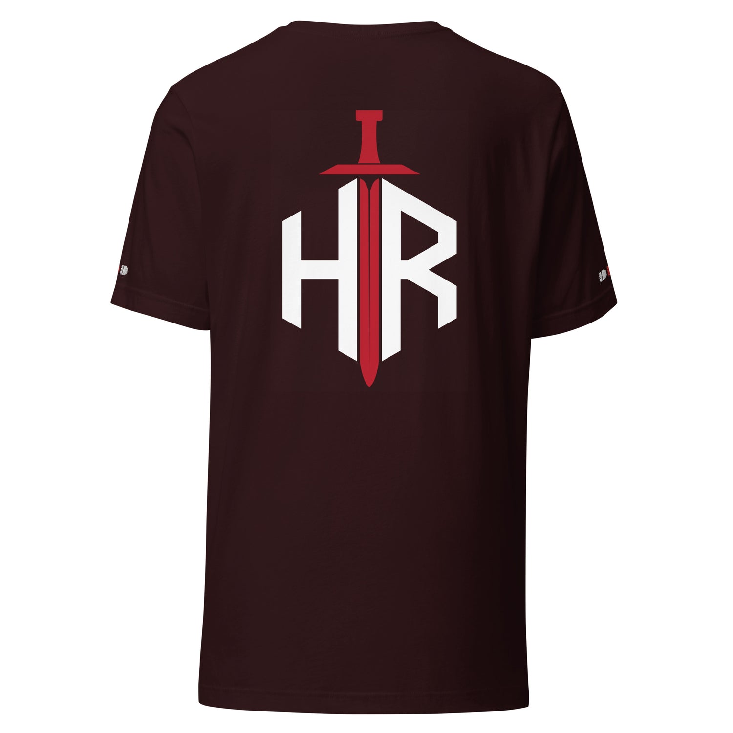 HRTI Premium Unisex t-shirt – Black — alternate view 11