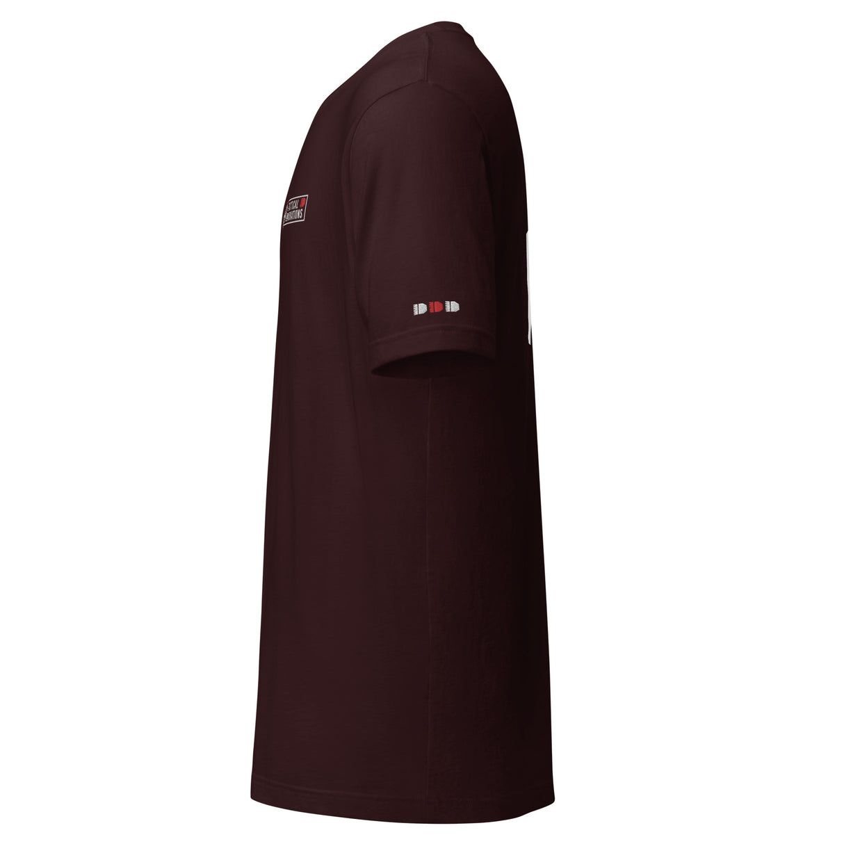 HRTI Premium Unisex t-shirt – Black — alternate view 10