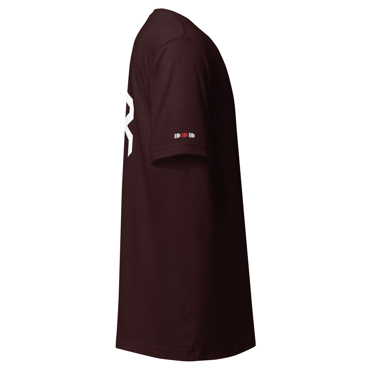 HRTI Premium Unisex t-shirt – Black — alternate view 12