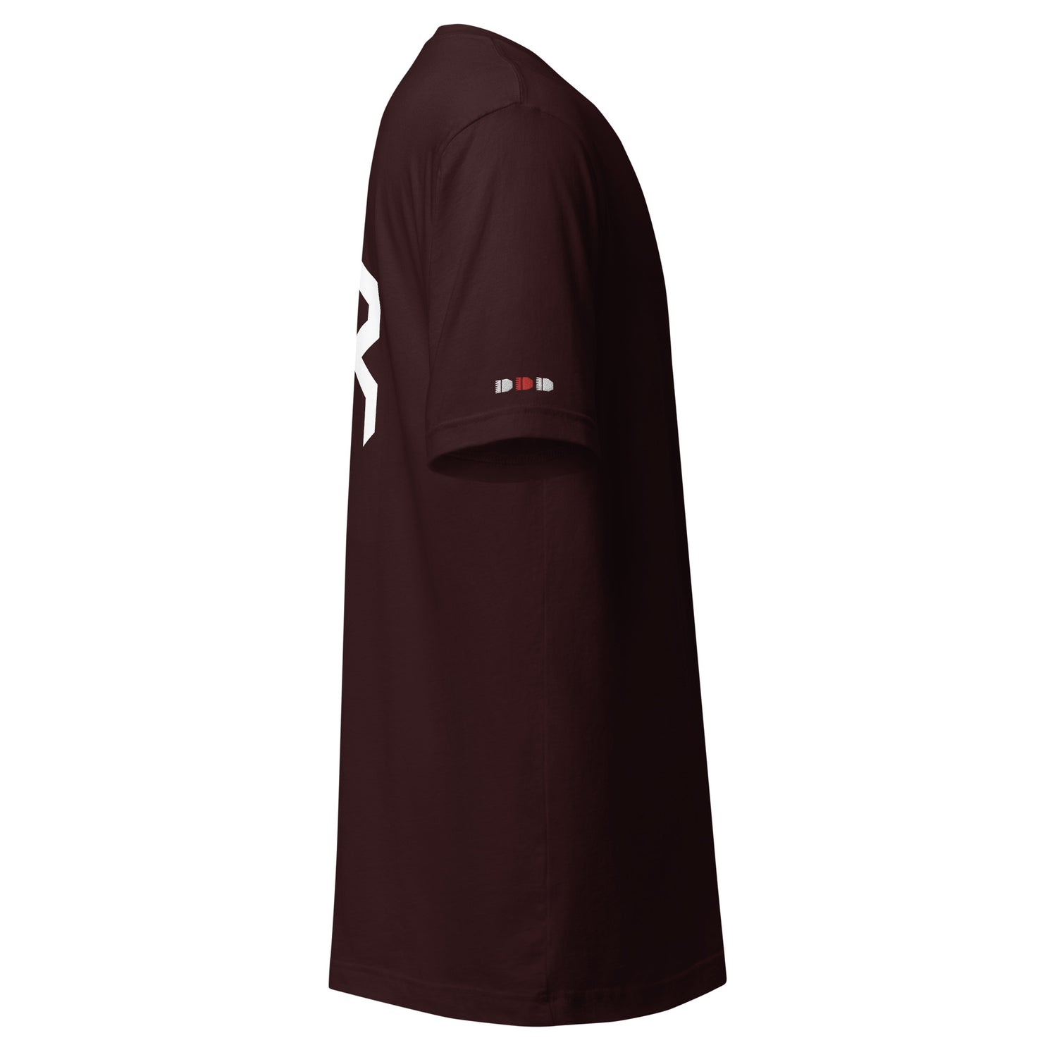 HRTI Premium Unisex t-shirt – Black — alternate view 12