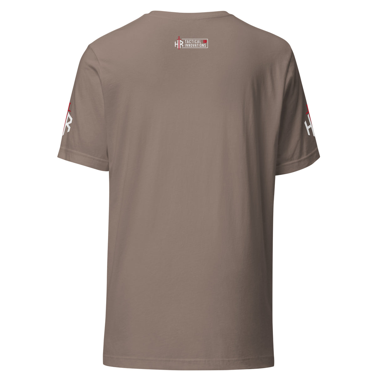 Mag-fed Elite Premium Unisex t-shirt – Heather Midnight Navy — alternate view 42