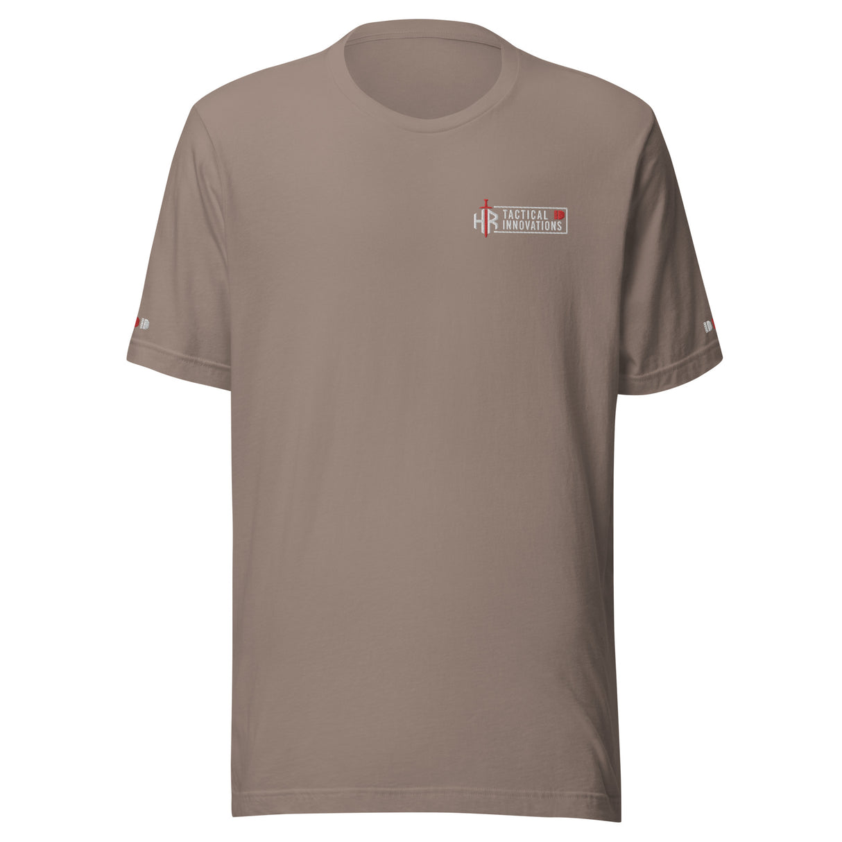 HRTI Premium Unisex t-shirt – Brown — alternate view 37